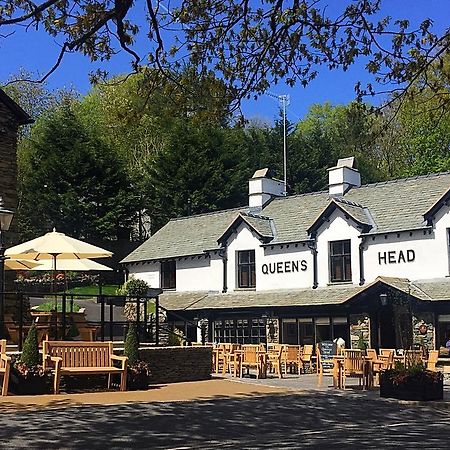 The Queen'S Head Hotel Troutbeck (South Lakeland) Exterior foto