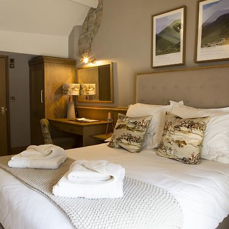 The Queen'S Head Hotel Troutbeck (South Lakeland) Exterior foto