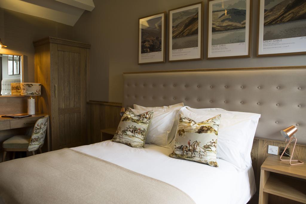 The Queen'S Head Hotel Troutbeck (South Lakeland) Exterior foto