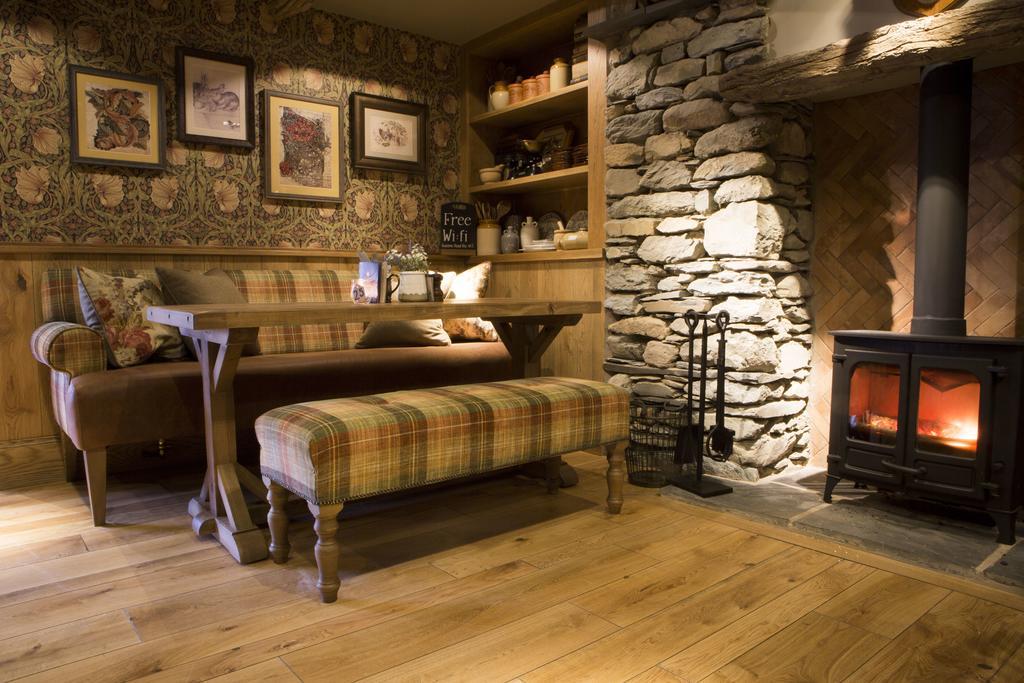 The Queen'S Head Hotel Troutbeck (South Lakeland) Exterior foto