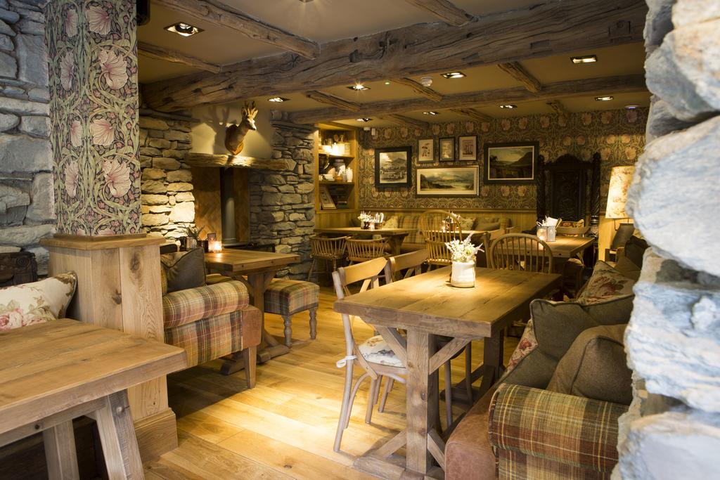 The Queen'S Head Hotel Troutbeck (South Lakeland) Exterior foto