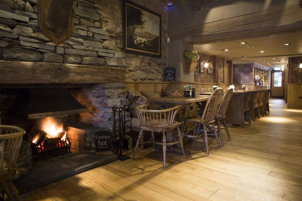 The Queen'S Head Hotel Troutbeck (South Lakeland) Exterior foto