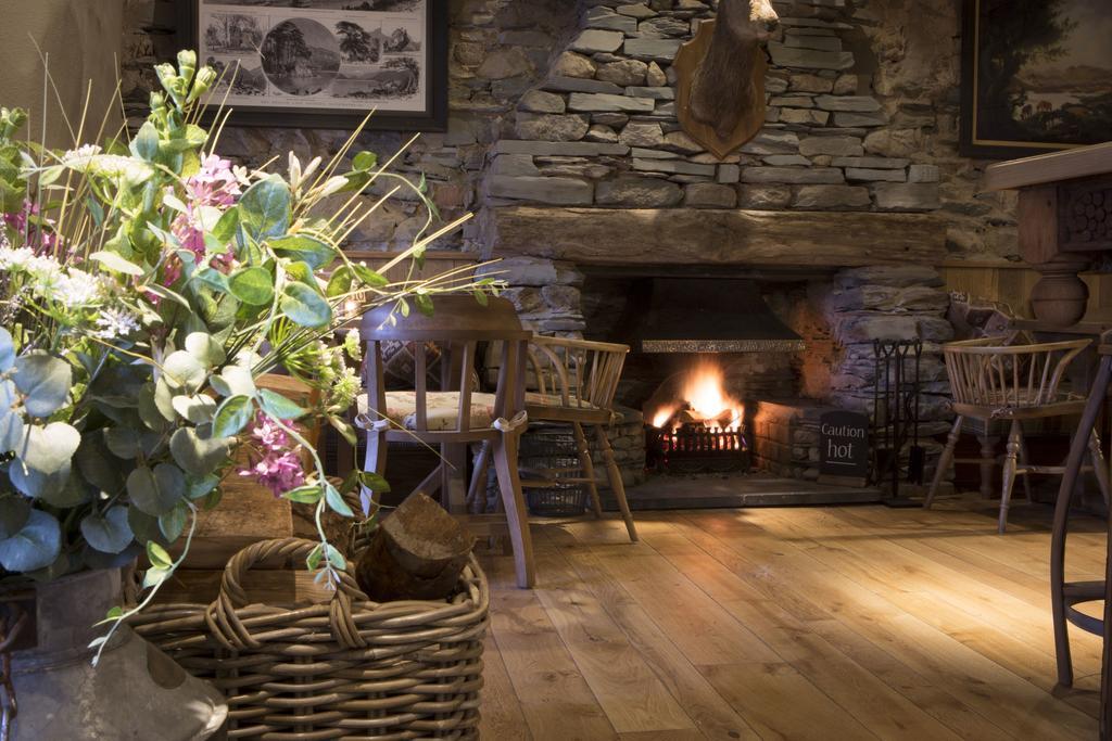 The Queen'S Head Hotel Troutbeck (South Lakeland) Exterior foto