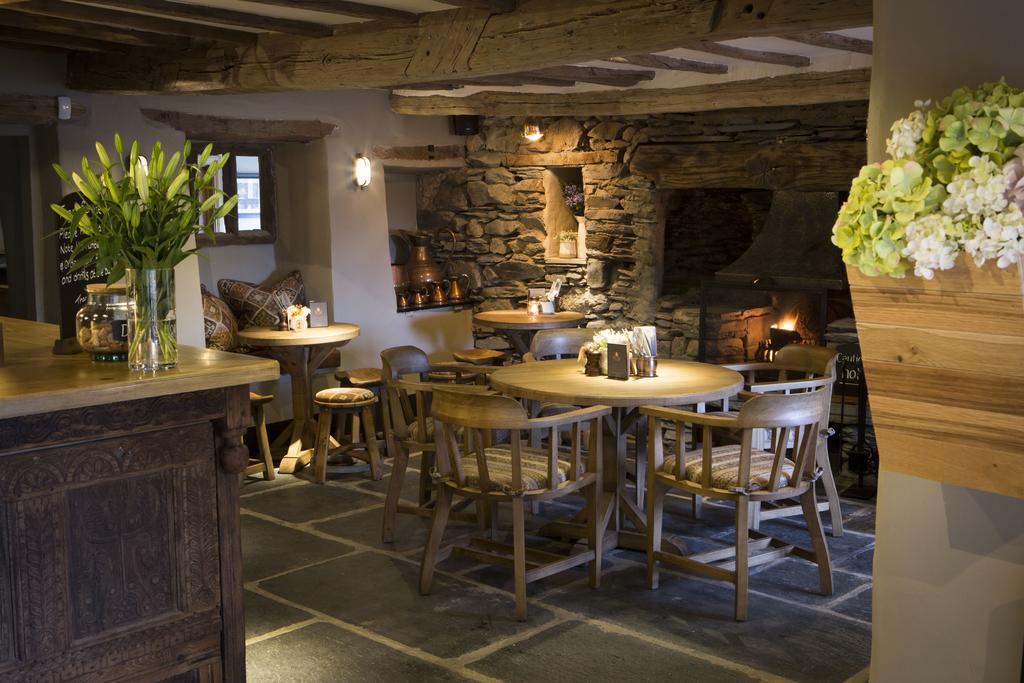 The Queen'S Head Hotel Troutbeck (South Lakeland) Exterior foto