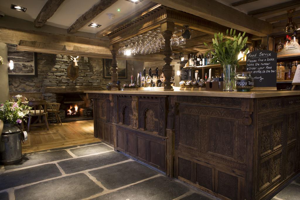 The Queen'S Head Hotel Troutbeck (South Lakeland) Exterior foto