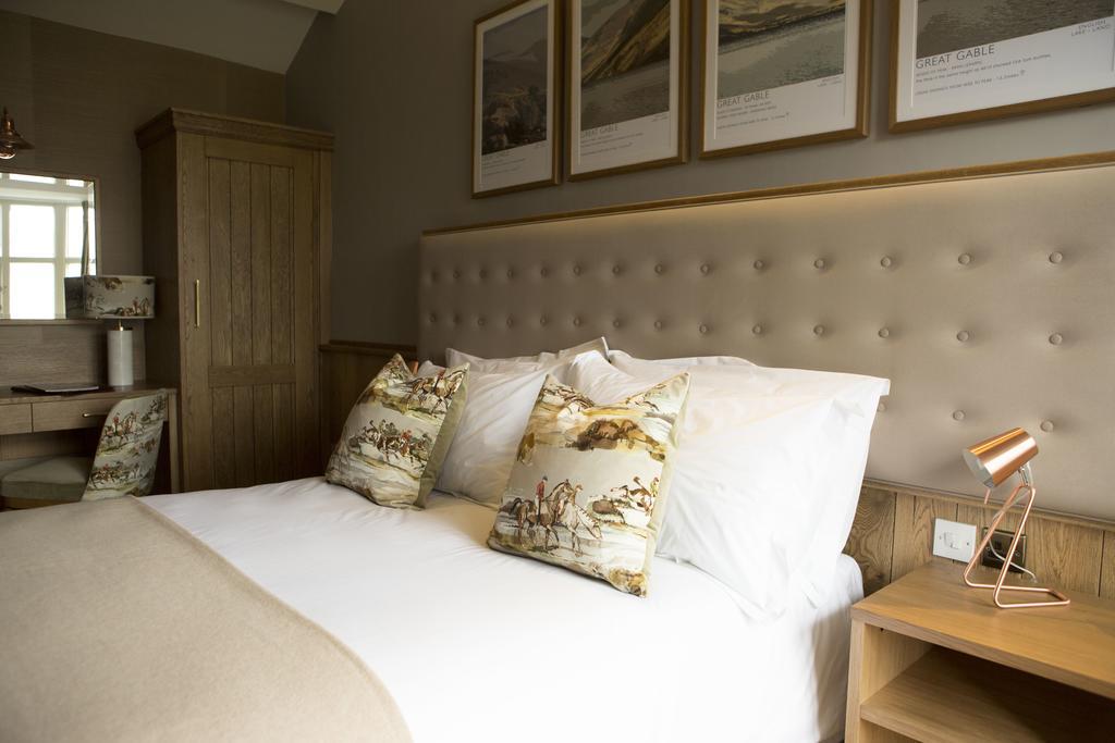 The Queen'S Head Hotel Troutbeck (South Lakeland) Exterior foto