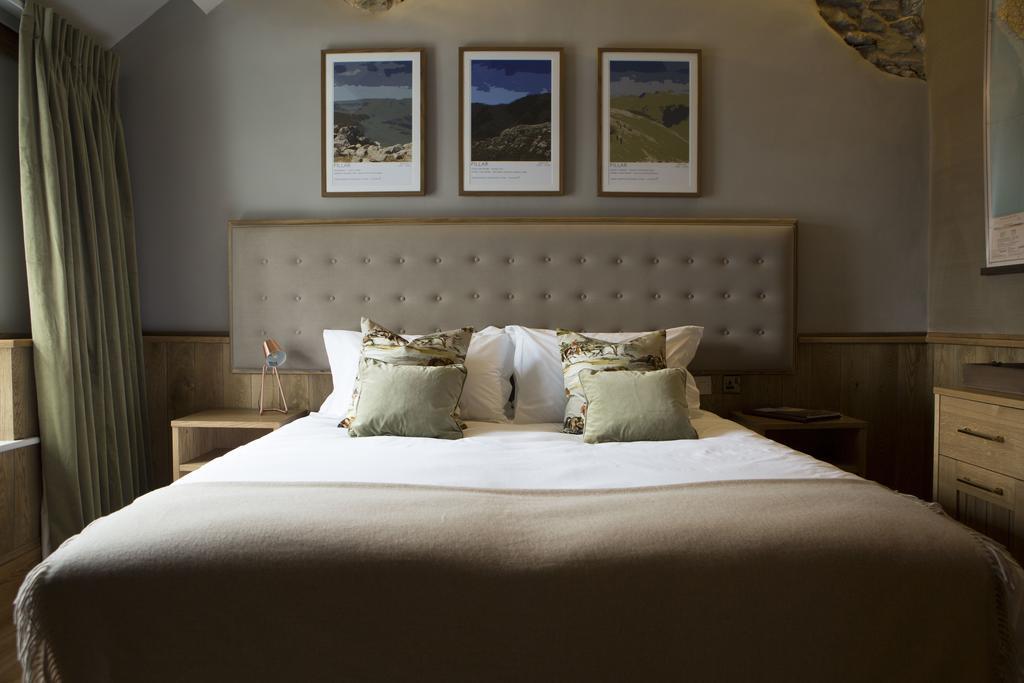 The Queen'S Head Hotel Troutbeck (South Lakeland) Exterior foto