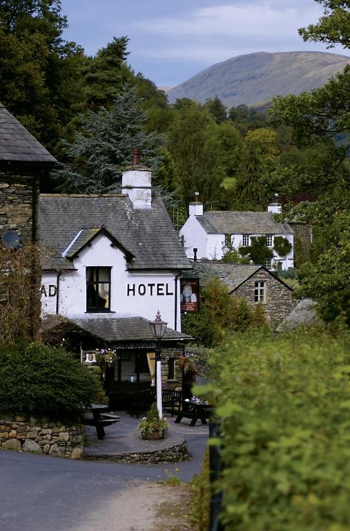 The Queen'S Head Hotel Troutbeck (South Lakeland) Exterior foto