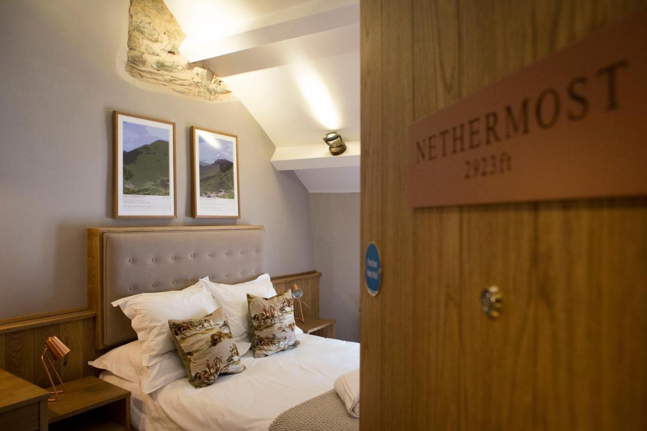 The Queen'S Head Hotel Troutbeck (South Lakeland) Exterior foto